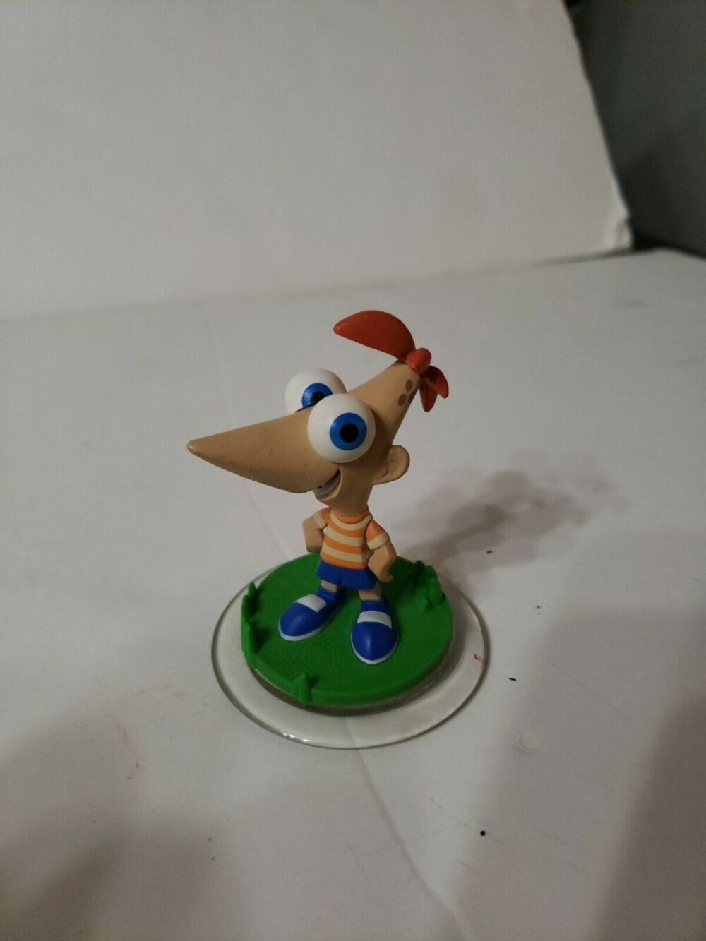 Disney Infinity 1.0 Character Figure: PHINEAS | Disney Phineas & Ferb